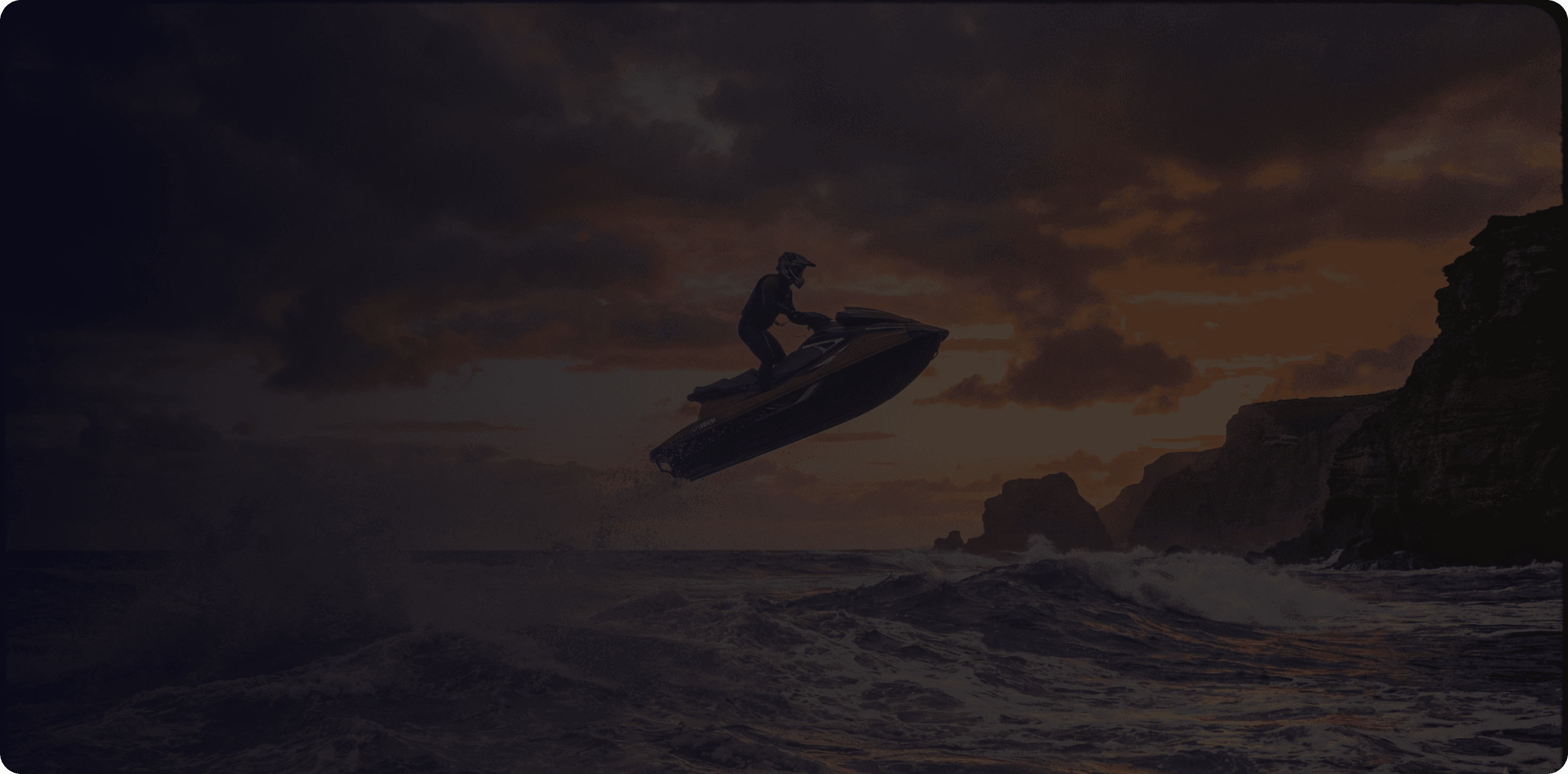 Laughlin River scenery